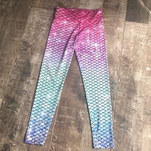 Justice | Bottoms | Nwot Mermaid 